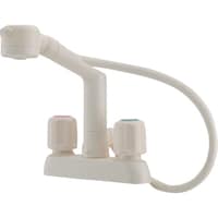 カクダイ KAKUDAI 2ハンドル混合栓(シャワーつき) 151215 1個