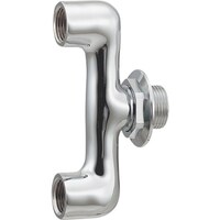 カクダイ KAKUDAI 二方ソケット(20×13)