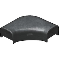 未来工業 未来 モールダクト付属品 ダクト曲ガリ