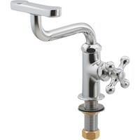 カクダイ KAKUDAI 立形洗眼水栓