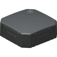 未来工業 未来 光モール付属品(分岐ボックス) EMB4K 1個