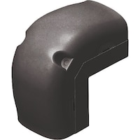 未来工業 未来 モールダクト付属品 ダクト出ズミ