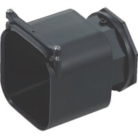 未来工業 未来 カクフレキ用 コネクタ KFEK30 1個