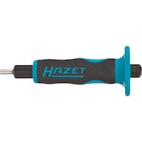 HAZET HAZET グリップ付きピンポンチ4mm