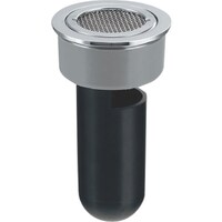 カクダイ KAKUDAI トラップつき防虫目皿 42211350 1個