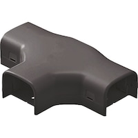 未来工業 未来 モールダクト付属品 チーズ MDT50T 1個