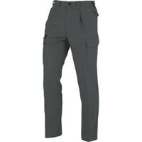 コーコス信岡 コーコス ワンタックカーゴパンツ(脇シャーリング) チャコール 3Lサイズ A8076233L 1本