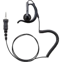 八重洲無線 八重洲無線 イヤホン(カールコードタイプ耳掛け式オープンエアー型)