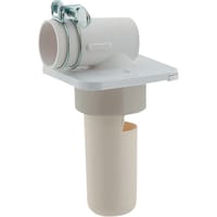 カクダイ KAKUDAI 角型洗濯機用排水トラップ