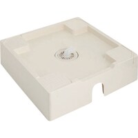 カクダイ KAKUDAI 洗濯機用防水パン(床上配管型)