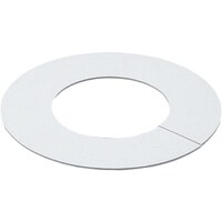 カクダイ KAKUDAI ビニールプレート(ホワイト)