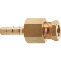 カクダイ KAKUDAI 銅管ホースエンド