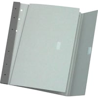 桜井 桜井 エコメディアファイル A4白 5冊