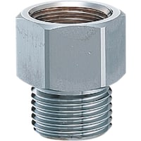 カクダイ KAKUDAI ネジ変換アダプターA 64280220 1個