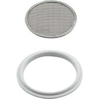 カクダイ KAKUDAI ヘルールストレーナー//3S、#80