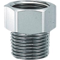 カクダイ KAKUDAI ネジ変換アダプターB