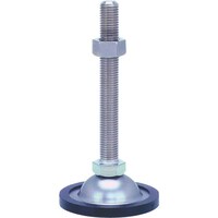 コノエ コノエ SM2キズ防止プラ付 サンアジャストボルト ステンレス製 10x100