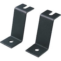 サンワサプライ SANWA 床固定金具(前後用) CPSVCQL1 1台