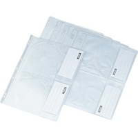 サンワサプライ SANWA 追加ファイル(5枚) FFCD20P 1S(5個)