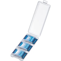 サンワサプライ SANWA SDカードケース(6枚収納・クリア) FCMMC23SDCL 1個