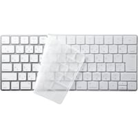 サンワサプライ SANWA キーボードカバー(AppleMagicKeyboard用) FAHMAC4 1枚