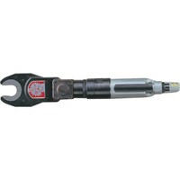 ウリュウセイサク URYU エアラチェットレンチ オプンエンドレンチ 能力ボルト径18mm 対辺寸法27mm UOW113027 1台