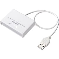 サンワサプライ SANWA UDMACFカードリーダライタ ADRCFU2H 1個