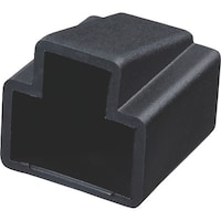 サンワサプライ SANWA RJ45プラグカバー ADTRJCVR2 1S(10個)