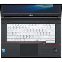 サンワサプライ SANWA ノート用シリコンキーボードカバー(富士通LIFEBOOKAシリーズ用) FASLIFEA2 1枚