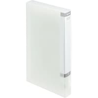 サンワサプライ SANWA ブルーレイディスク対応ファイルケース(32枚収納・クリア) FCDFLBD32C 1個