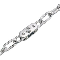 水本 水本 ステンレス ミニジョイント 使用チェーン径2ー2.5mm B278 1個