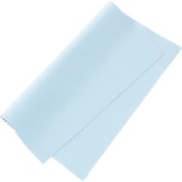 サンワサプライ SANWA マイクロファイバークリーニングクロス(ブルー) CDCC11BL 1個