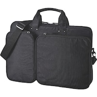 サンワサプライ SANWA 衝撃吸収PCケース(15.6型ワイド) BAGP22BK 1個