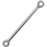 水本 水本 ステンレス Sフック(ストレートタイプ) 線径6mm長さ1014mm