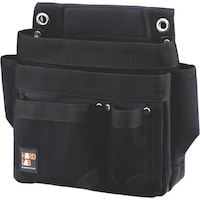 コヅチ コヅチ ハード・ラボ 棟梁型釘袋 HL303B 1個