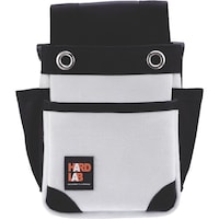 コヅチ コヅチ ハード・ラボ 小型電工袋2段 HL201W 1個