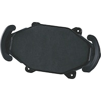 サンワサプライ SANWA iPad・タブレット用鍵付きVESA取付けホルダー CRLATAB15 1台