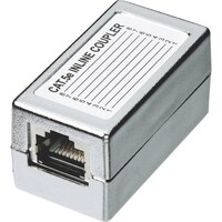 サンワサプライ SANWA STP用中継アダプタ(エンハンスドカテゴリ5) ADTEXSTPN 1個