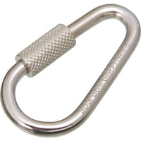 水本 水本 リングキャッチ ステンレス ドロップリング 線径8mm 長さ81mm A2824 1個