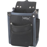 コヅチ コヅチ Gスタイル 小型電工袋2段 KNW010 1個