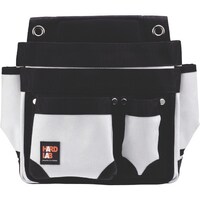 コヅチ コヅチ ハード・ラボ 棟梁型釘袋 HL303W 1個