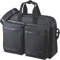 サンワサプライ SANWA 超撥水・軽量PCバッグ BAGLW9BK 1個