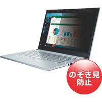 サンワサプライ SANWA 15.6型ワイド対応プライバシーフィルター CRTPFNG156W 1枚