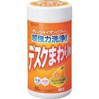 サンワサプライ SANWA ウェットティッシュ(強力タイプ) CDWT6K 1S(60枚)