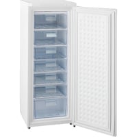 アイリスオーヤマ IRIS 573572 前開き式ノンフロン冷凍庫 175L IUSD18AW 1台