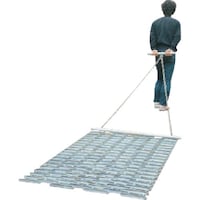 山崎産業 コンドル グランド整地用 ランニングマット 1連 F761 1枚
