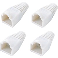 サンワサプライ SANWA モジュラーカバー(先付けタイプ・白) ADTMC4W10 1S(10個)