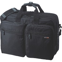 サンワサプライ SANWA 3WAYビジネスバッグ(出張用) BAG3WAY21BK 1個