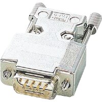 サンワサプライ SANWA コネクタ(Dsub9pinオス) KCO008 1個