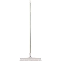 バーテック BURRTEC バーキュートプラス 衛生管理用ほうき 短柄タイプ ハード白5 BCP3040SUSTHW 5P 62616505 1箱(5本)